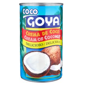 Crème de noix de coco Goya (425 g)