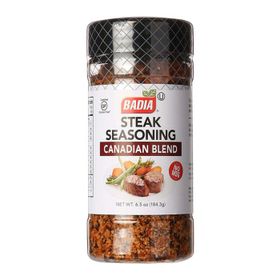 Assaisonnement pour steak Badia (184,3 g/6,5 oz)