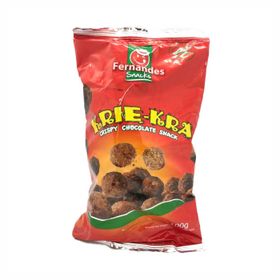 Fernandes Krie-Kra Snack au chocolat croustillant (100 g)