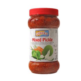 Mélange de cornichons Ashoka (1 kg)