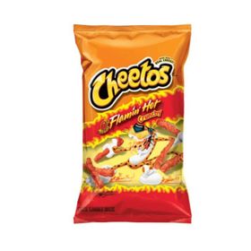 Cheetos Flamin Hot Crunchy (226 g)