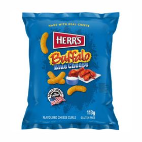 Fromage bleu Herr&#x27;s Buffalo (113 g)