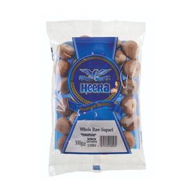 Heera Supari Entier-Cru Nature (300 g)
