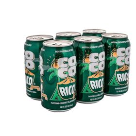 Boisson Coco Rico (6 x 355 ml)