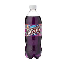 Busta saveur raisin (590 ml)