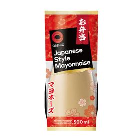 Mayonnaise japonaise Obento (500 ml)