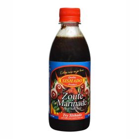 Marinade salée Sishado (350 ml)