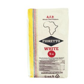 A.F.P. Farine de maïs Fioretto blanche (5 kg)