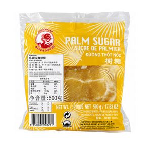 Sucre de palmier Cock (500 g)