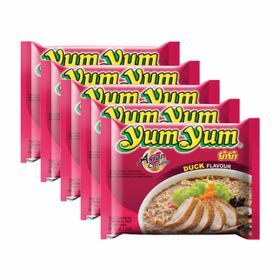 Inst. Nouilles au canard Yum Yum (5 x 60 g)