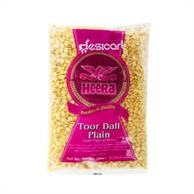 Heera Toor Dall nature (500 g)
