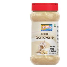 Ashoka Peeled Garlic Paste (1kg)