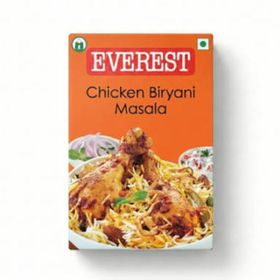 Everest Biryani au poulet masala (50 g)