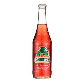Jarritos Fraise (bouteille) (370 ml)