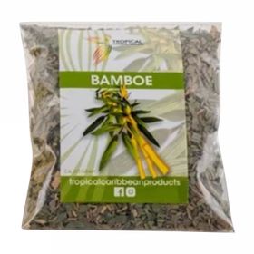 Thé naturel tropical - Bambou (50 g)