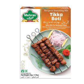 Mélange d'épices Mehran Tikka Boti (100 g)
