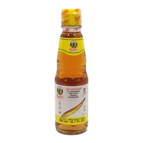 Sauce de poisson Pantai Ca-Com (200 ml)