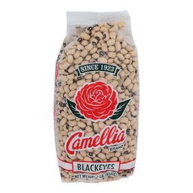 Haricots noirs Camellia (454 g)