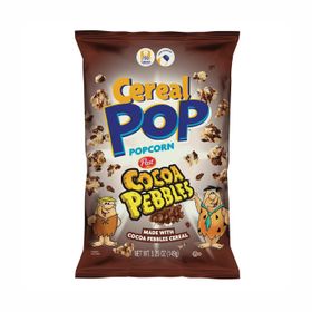 Céréales Pop Popcorn Cocoa Pebbles (5,25 oz/149 g)