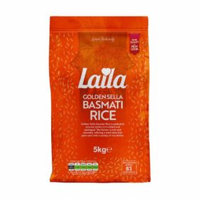 Riz basmati Laila Silla (5 kg)