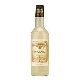 Sirop Pueblo Orgeade (bouteille en verre) (1 L)