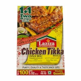 Poulet Tikka Laziza (100 g)