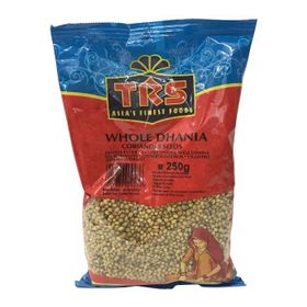 TRS Dhania Whole/Koriander heel (250g)