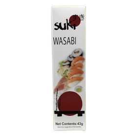 Pâte de wasabi Suki (43 g)