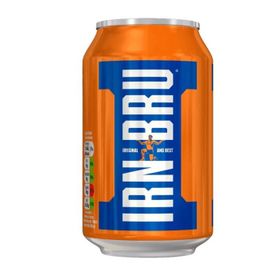 Canette Irn Bru (330 ml)
