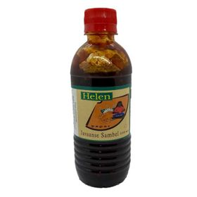Sambal javanais Helen (330 ml)