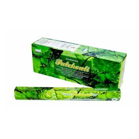 Darshan Patchouli Hexa 6 x (10 bâtonnets)