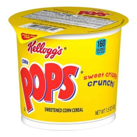 Corn Pops Cups de Kellogg&#x27;s (1,5 oz/42 g)