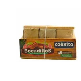 Coexito Bocadillo Veleno Boîte en bois (540 g)