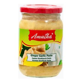 Pâte d&#x27;amouthe, gingembre et ail (300 g)