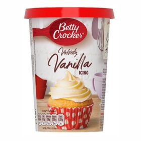 Glaçage à la vanille Betty Crocker (400 g)