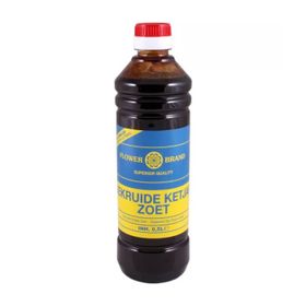 Flower Brand Ketjap Épicé Doux (500 ml)