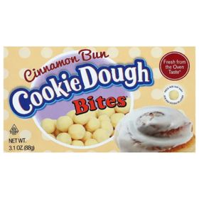 Bouchées de pâte à biscuits Cinnamon Bun USA (88 g)