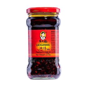 Cacahuètes Lao Gan Ma à l&#x27;huile pimentée (275 g)