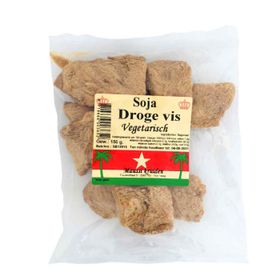 Maussi&#x27;s Soja Poisson séché Végétarien (150 g)