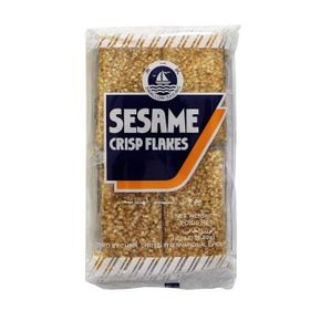 Swallow Sailing Flocons croustillants au sésame (136 g)