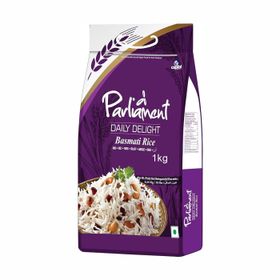 Riz basmati « Daily Delight » de Parliament Purple (1 kg)
