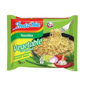 Indomie Eu Nouilles instantanées aux légumes (75 g)