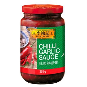 Sauce chili à l&#x27;ail Lee Kum Kee (368 g)