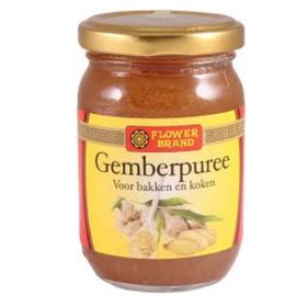 Purée de gingembre Flower Brand (230 g)