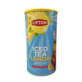 Thé glacé Lipton saveur citron (89,94 oz/2,55 kg)
