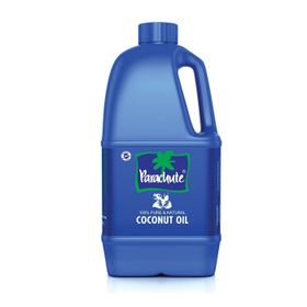 Bouteille d&#x27;huile de coco Parachute (1 L)