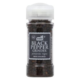 Badia Poivre noir moulu (63,8 g)