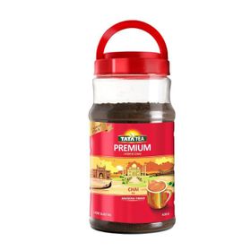 Tata Tea - Thé noir haut de gamme en vrac, en pot (800 g)