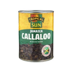 Callaloo jamaïcain Tropical Sun (540 g)