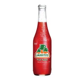 Jarritos Fruit Punch (bouteille) (370 ml)